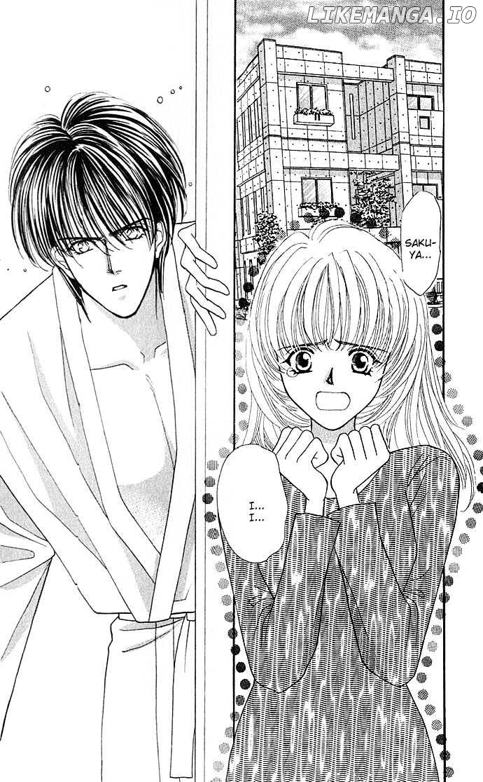 Kaikan Phrase chapter 13 - page 3