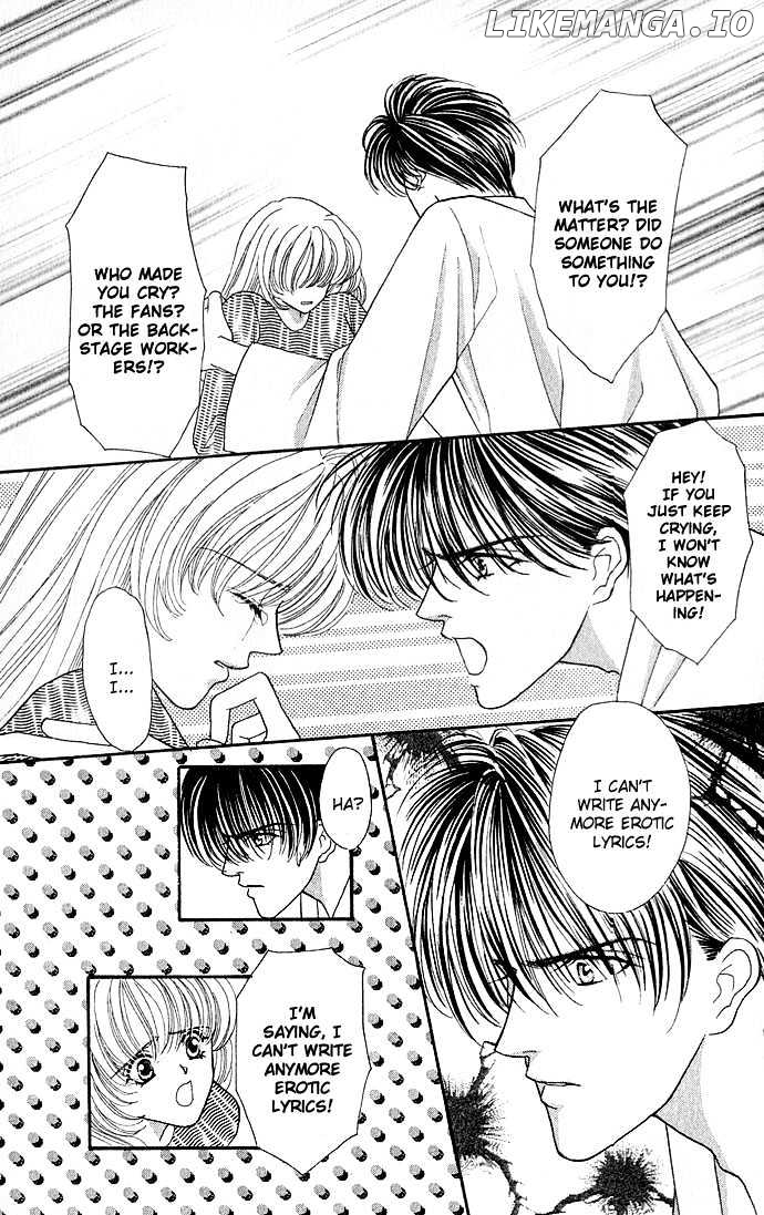 Kaikan Phrase chapter 13 - page 4