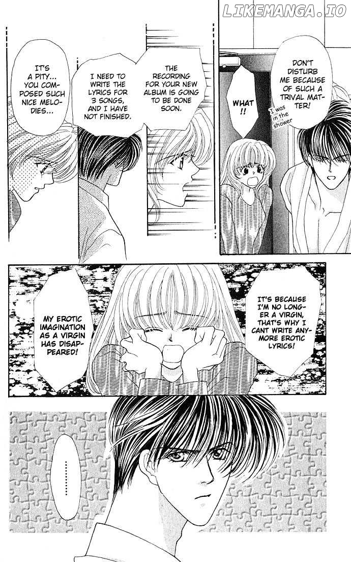 Kaikan Phrase chapter 13 - page 5