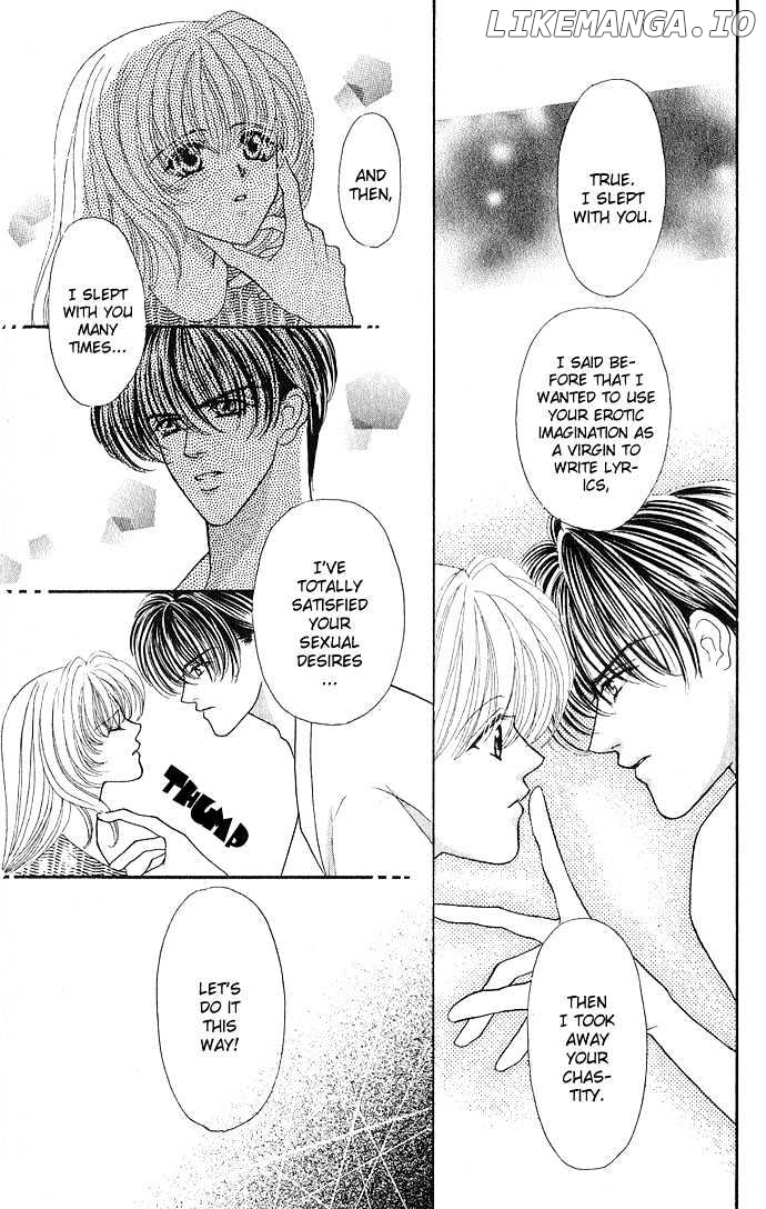 Kaikan Phrase chapter 13 - page 6