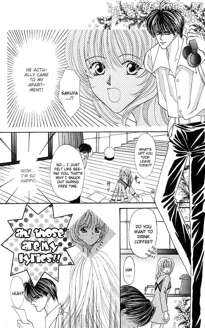 Kaikan Phrase chapter 13 - page 9