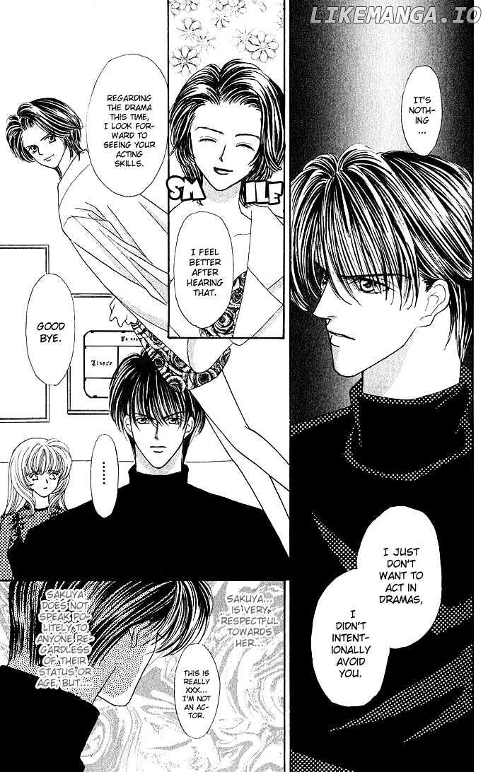 Kaikan Phrase chapter 14.1 - page 10