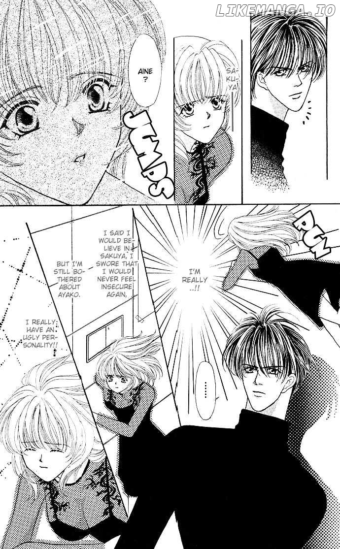Kaikan Phrase chapter 14.1 - page 11