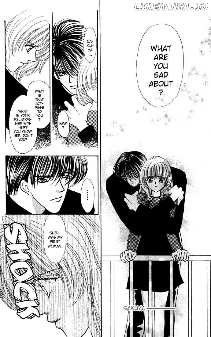 Kaikan Phrase chapter 14.1 - page 13