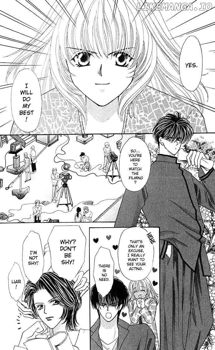 Kaikan Phrase chapter 14.1 - page 19