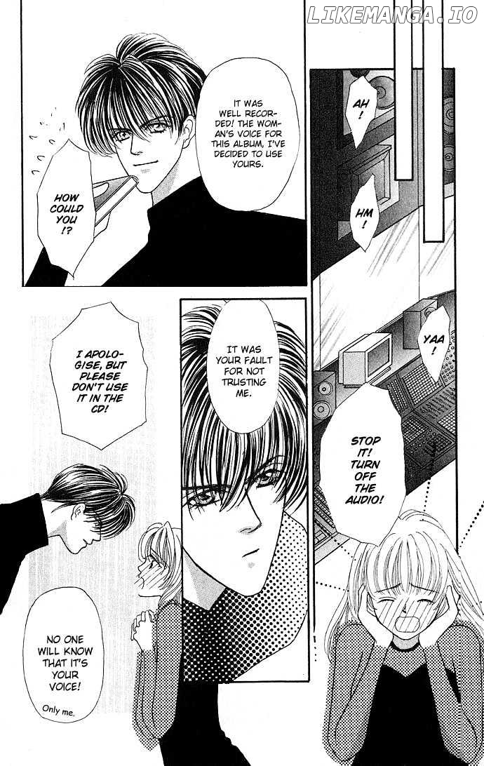 Kaikan Phrase chapter 14.1 - page 3