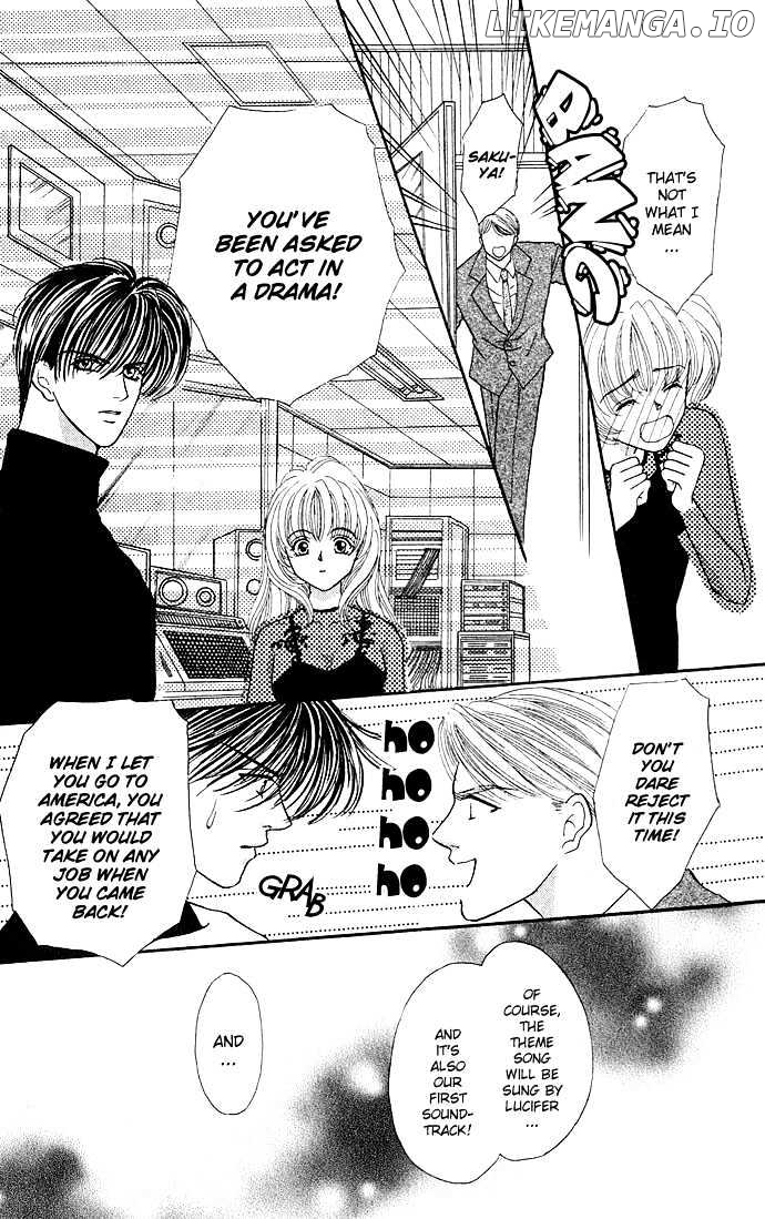 Kaikan Phrase chapter 14.1 - page 4