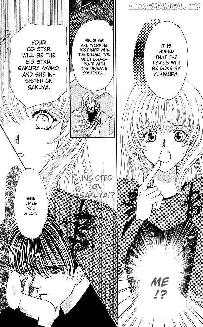 Kaikan Phrase chapter 14.1 - page 5