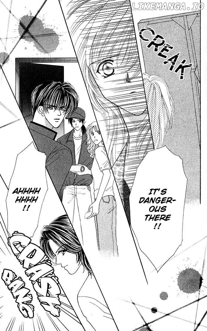 Kaikan Phrase chapter 14.2 - page 5