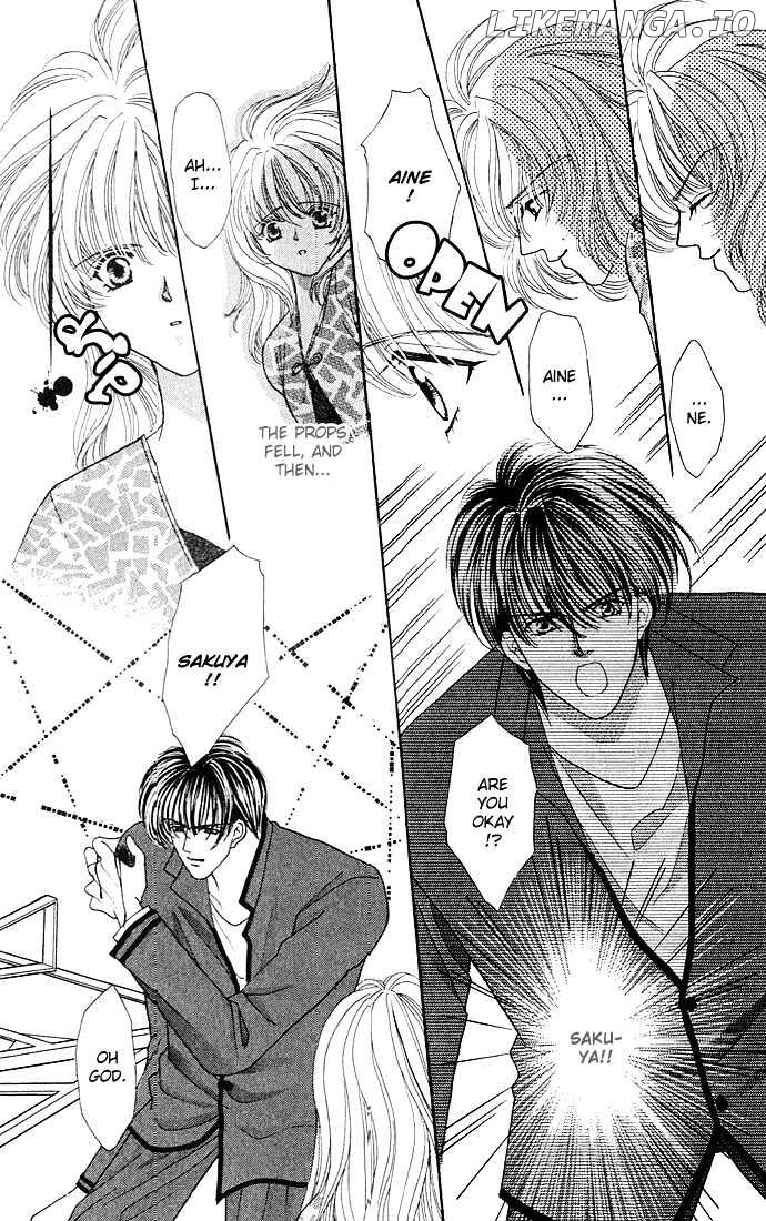Kaikan Phrase chapter 14.2 - page 6