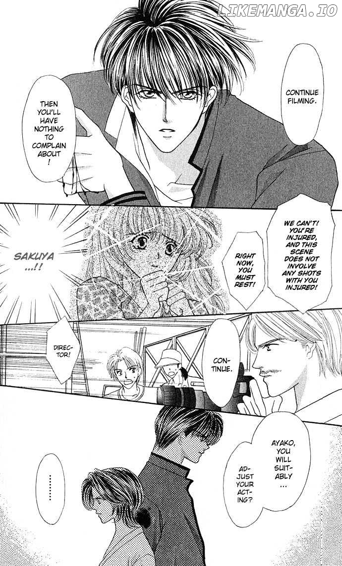 Kaikan Phrase chapter 14.2 - page 8