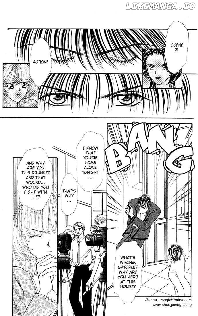 Kaikan Phrase chapter 14.2 - page 9
