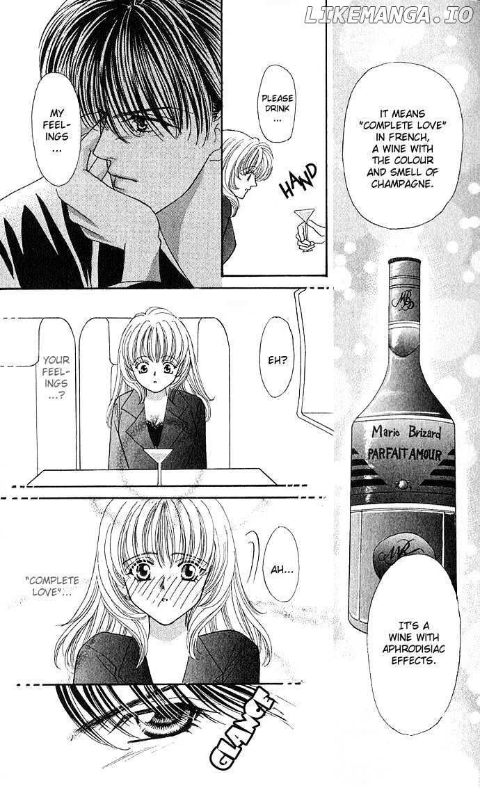 Kaikan Phrase chapter 15 - page 21