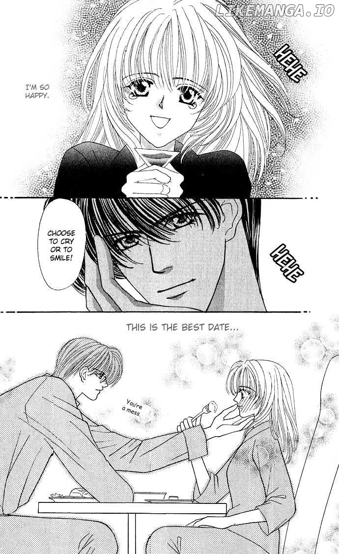 Kaikan Phrase chapter 15 - page 22