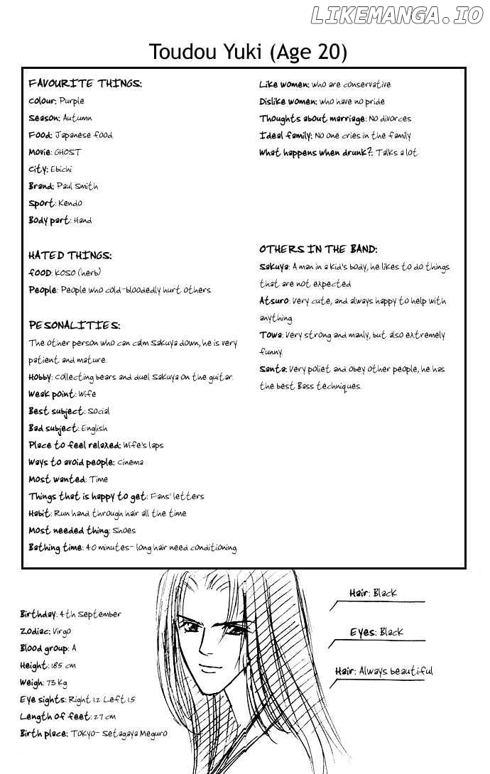Kaikan Phrase chapter 15 - page 36