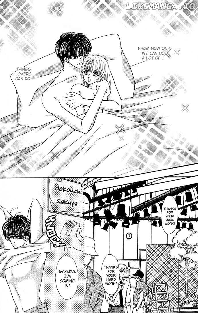 Kaikan Phrase chapter 15 - page 9