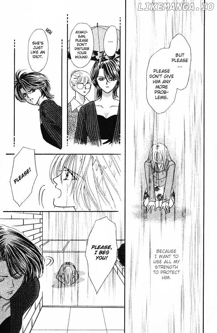 Kaikan Phrase chapter 17 - page 20