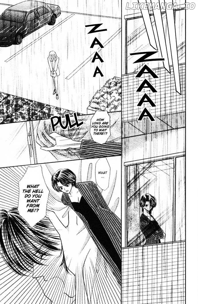 Kaikan Phrase chapter 17 - page 21