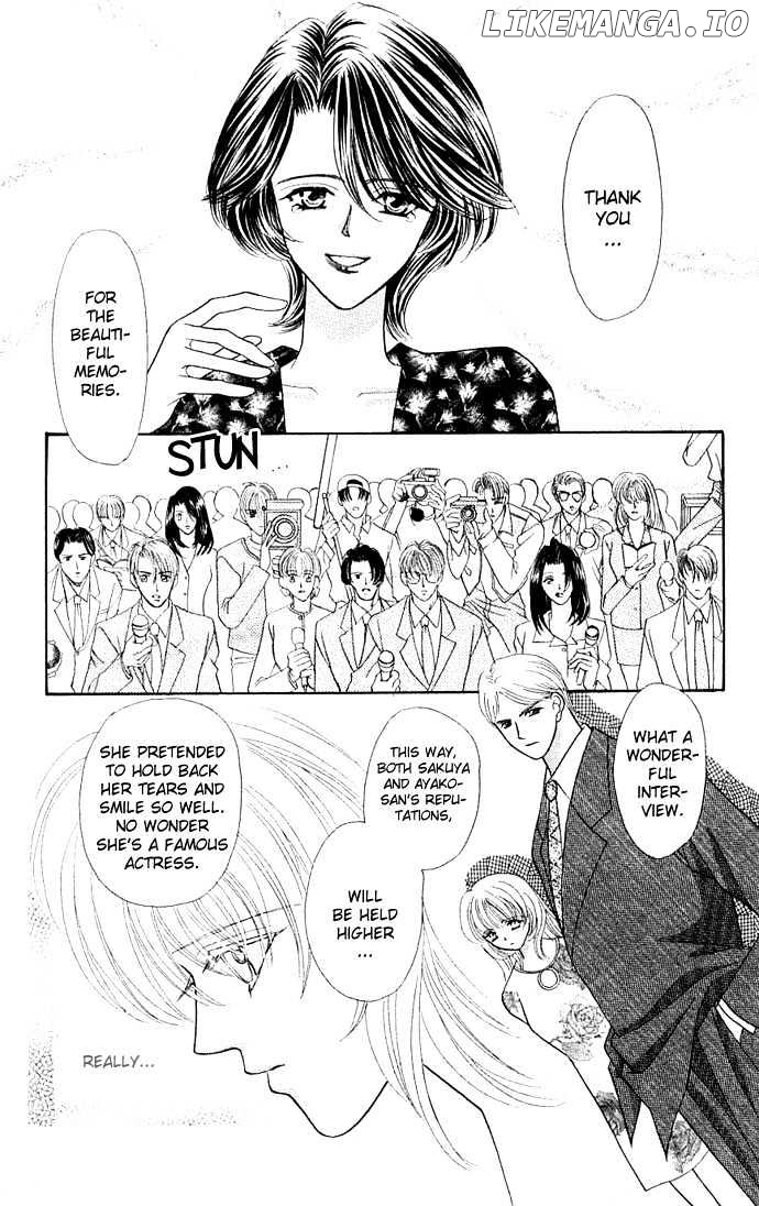 Kaikan Phrase chapter 18 - page 29