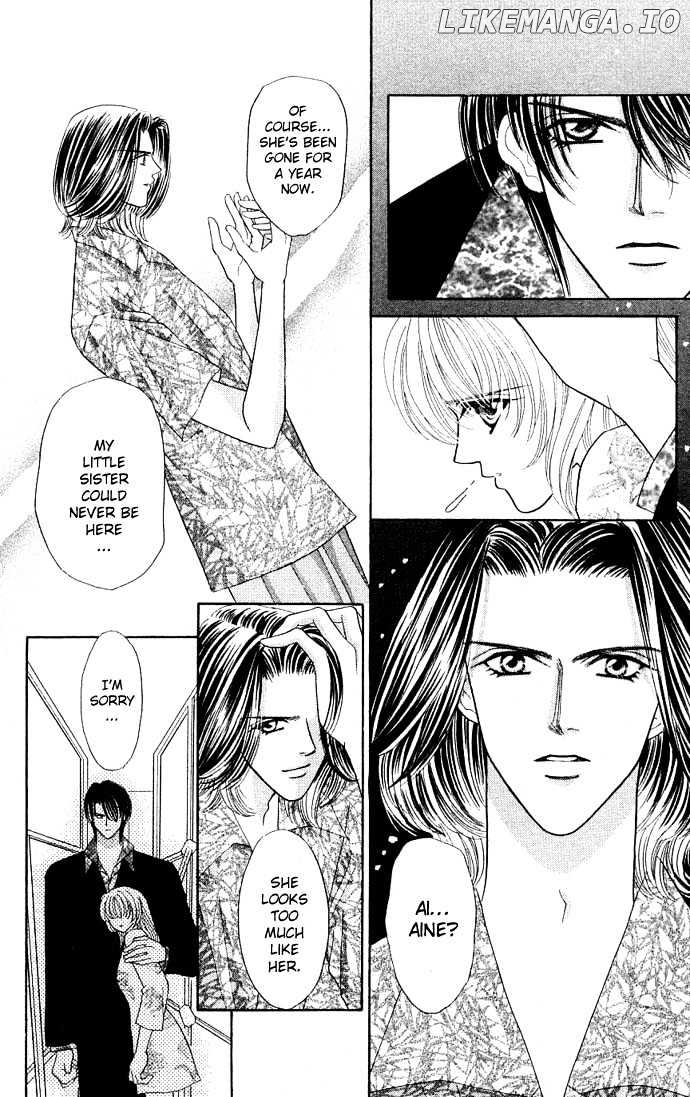 Kaikan Phrase chapter 18 - page 36