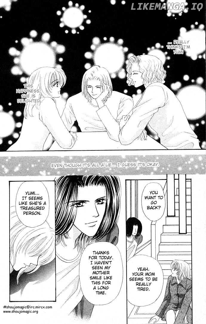 Kaikan Phrase chapter 19 - page 20