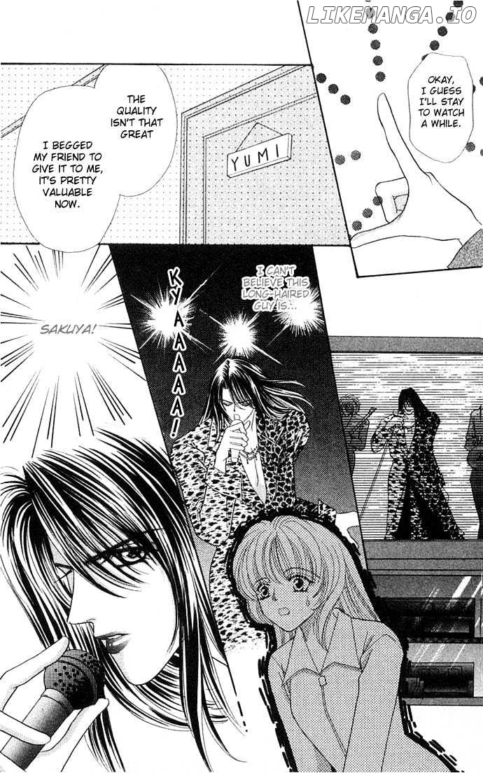 Kaikan Phrase chapter 19 - page 22
