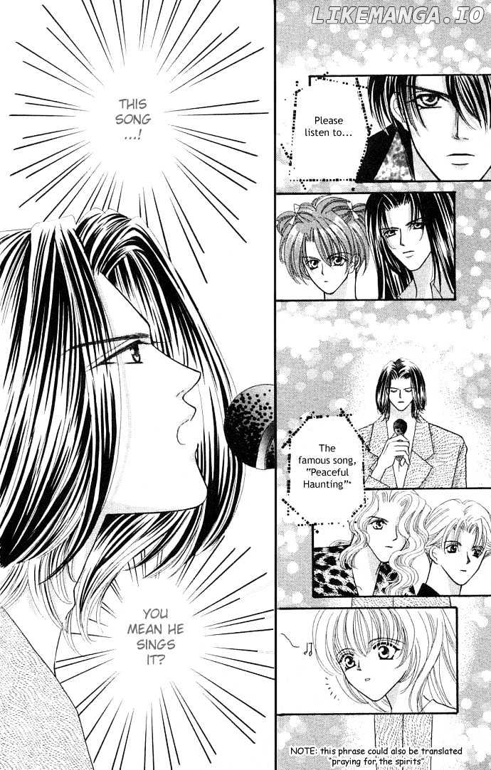 Kaikan Phrase chapter 19 - page 4