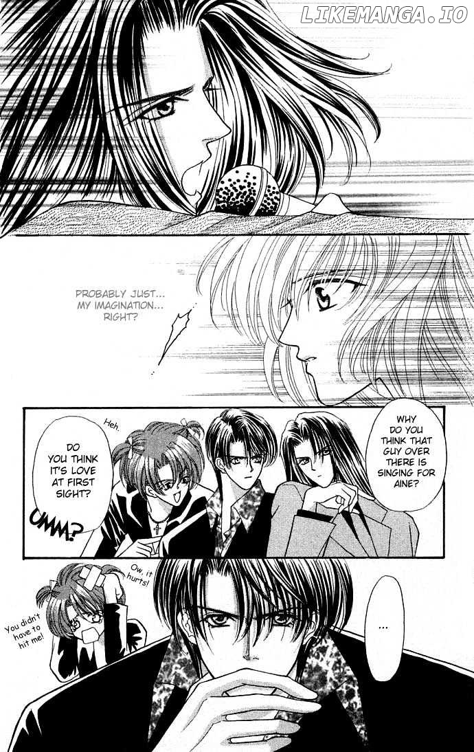 Kaikan Phrase chapter 19 - page 6