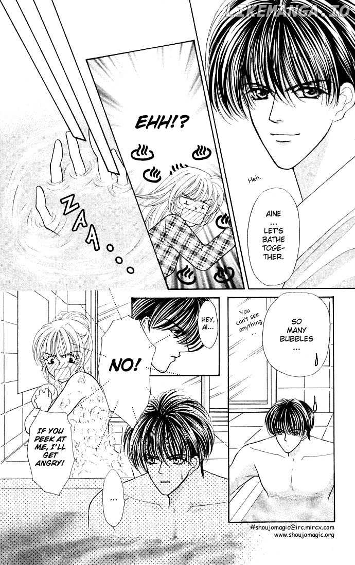 Kaikan Phrase chapter 19 - page 8