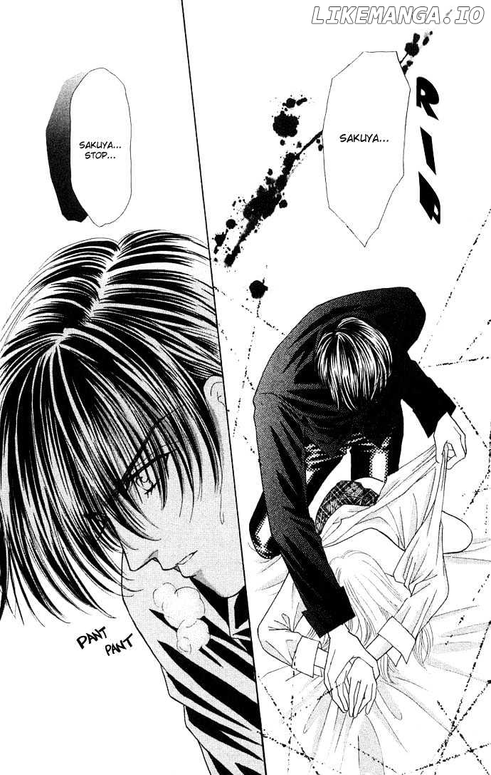 Kaikan Phrase chapter 20 - page 21