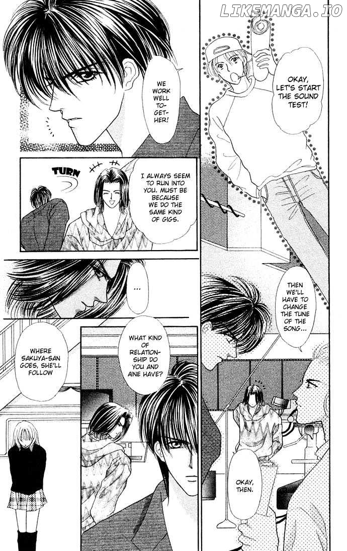 Kaikan Phrase chapter 20 - page 30