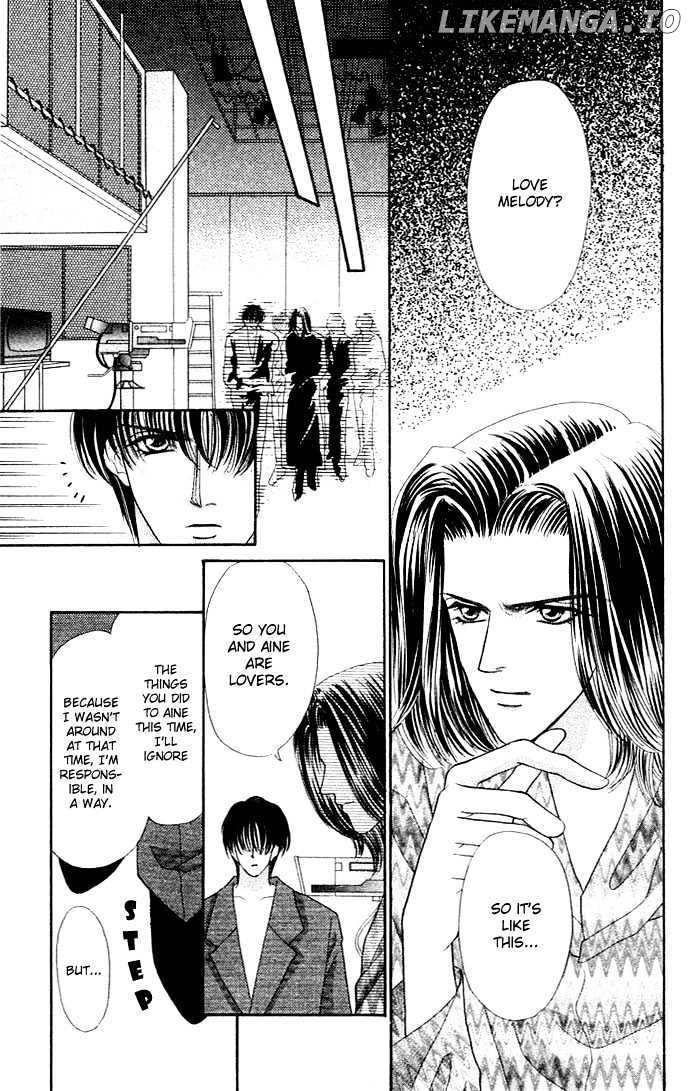 Kaikan Phrase chapter 20 - page 36