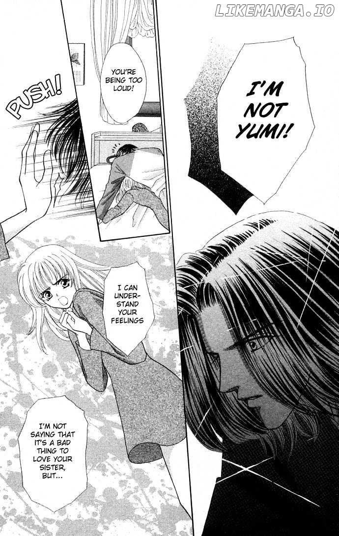 Kaikan Phrase chapter 20 - page 7