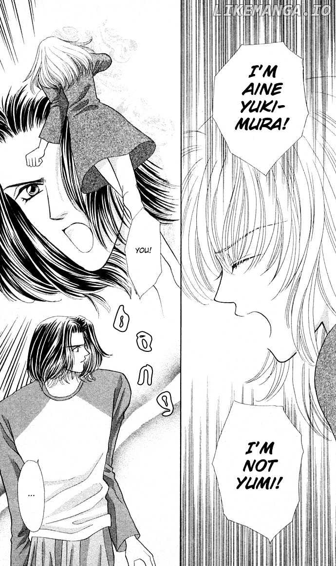 Kaikan Phrase chapter 20 - page 8