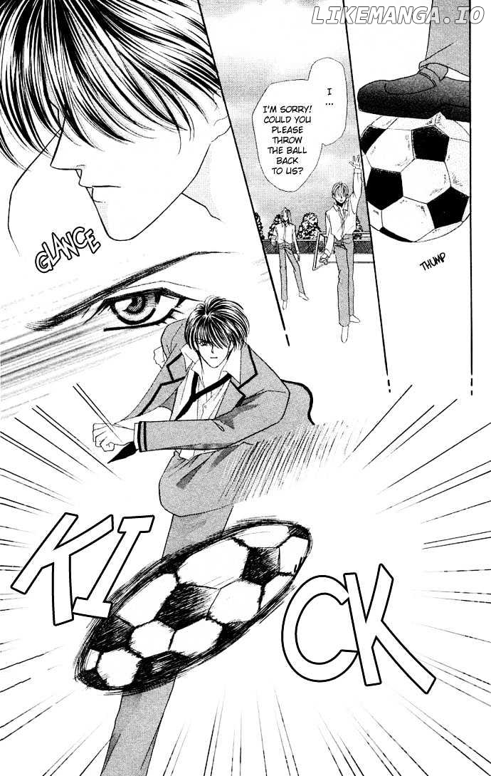 Kaikan Phrase chapter 21 - page 16