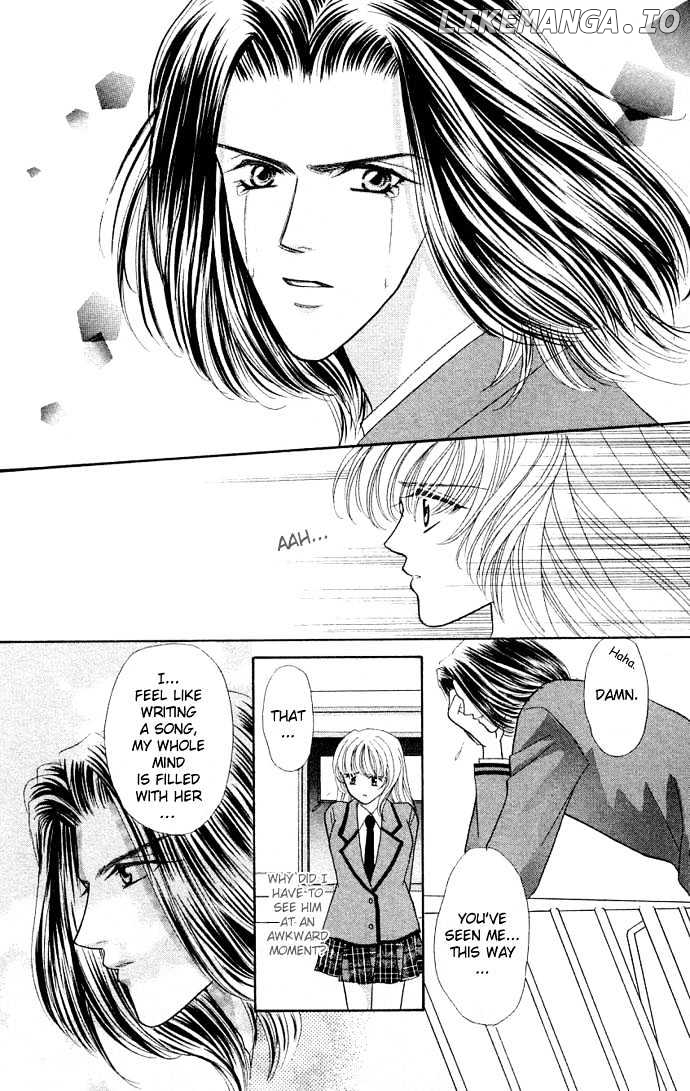 Kaikan Phrase chapter 21 - page 23