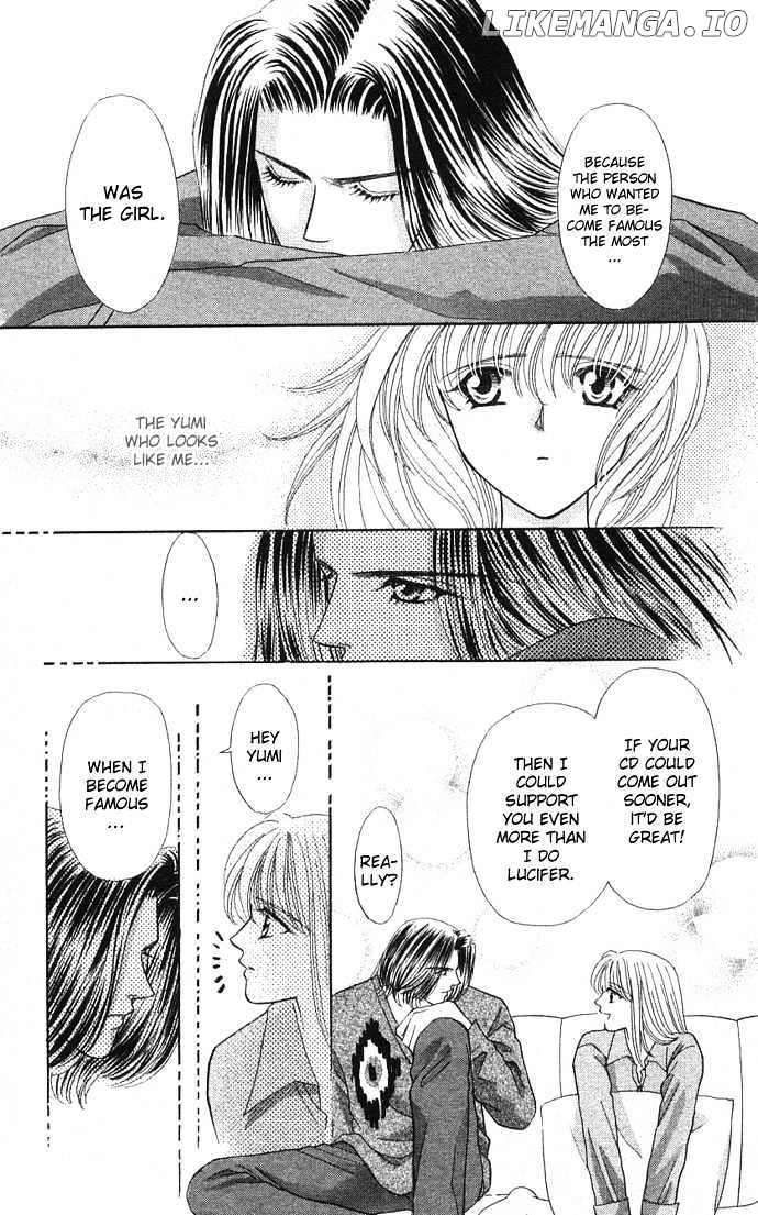 Kaikan Phrase chapter 21 - page 24