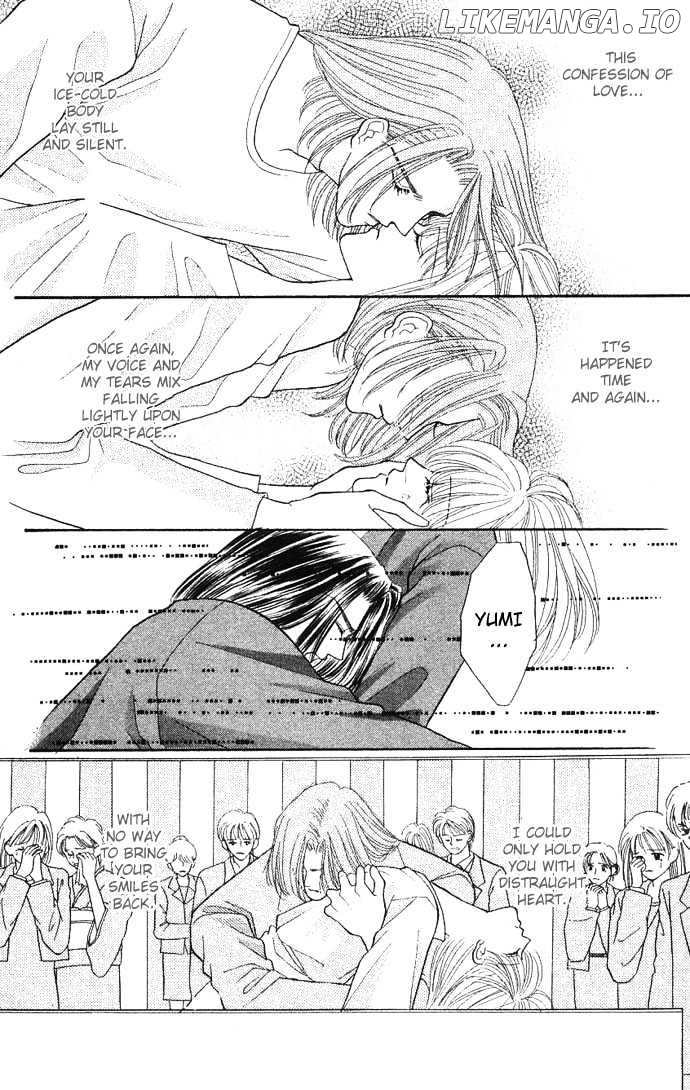 Kaikan Phrase chapter 21 - page 29