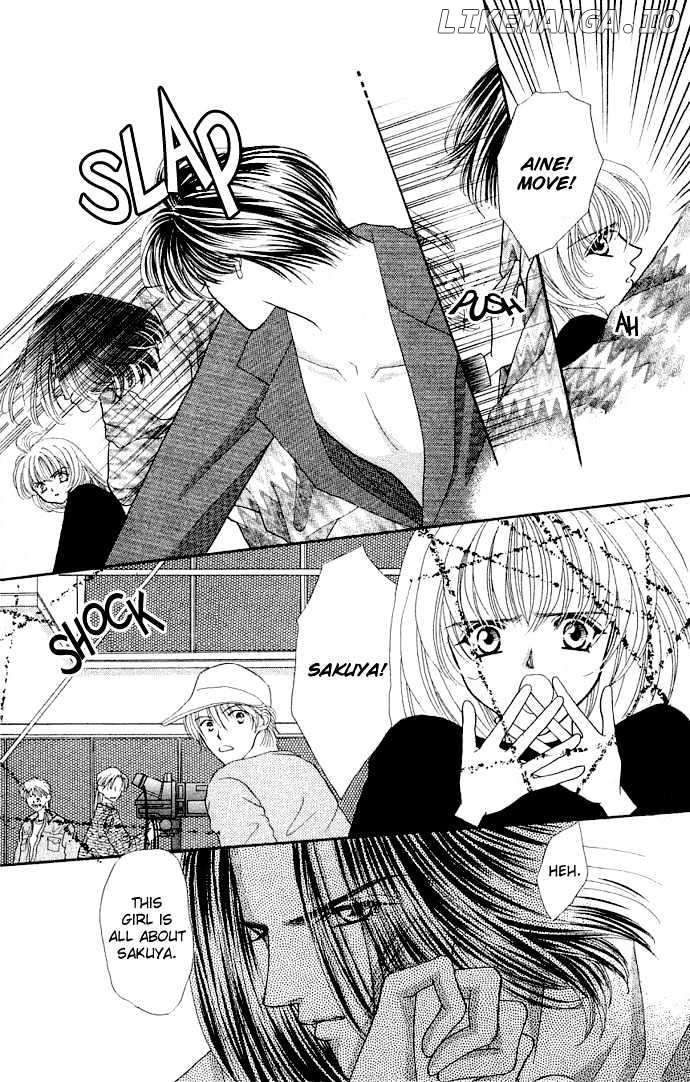 Kaikan Phrase chapter 21 - page 4