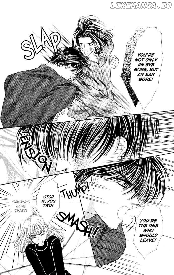 Kaikan Phrase chapter 21 - page 5