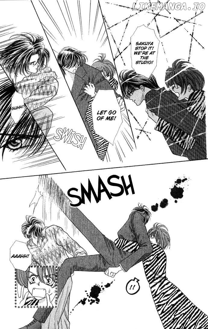Kaikan Phrase chapter 21 - page 6