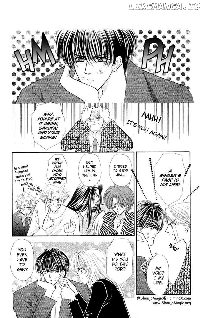 Kaikan Phrase chapter 21 - page 8