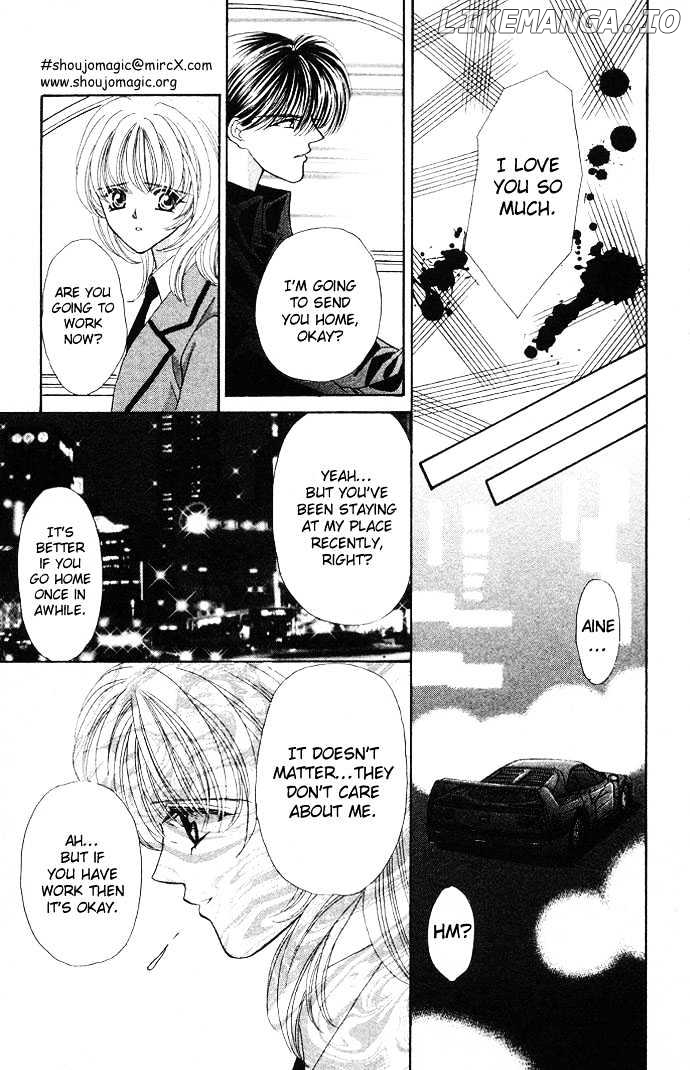 Kaikan Phrase chapter 22 - page 10