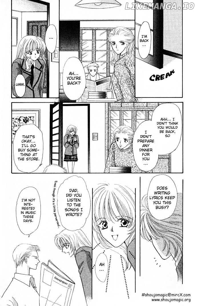 Kaikan Phrase chapter 22 - page 13