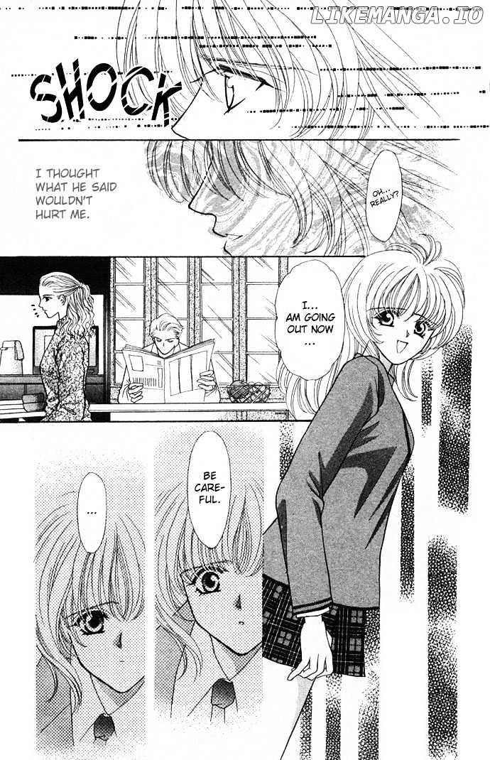 Kaikan Phrase chapter 22 - page 14