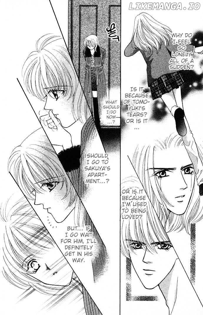 Kaikan Phrase chapter 22 - page 15