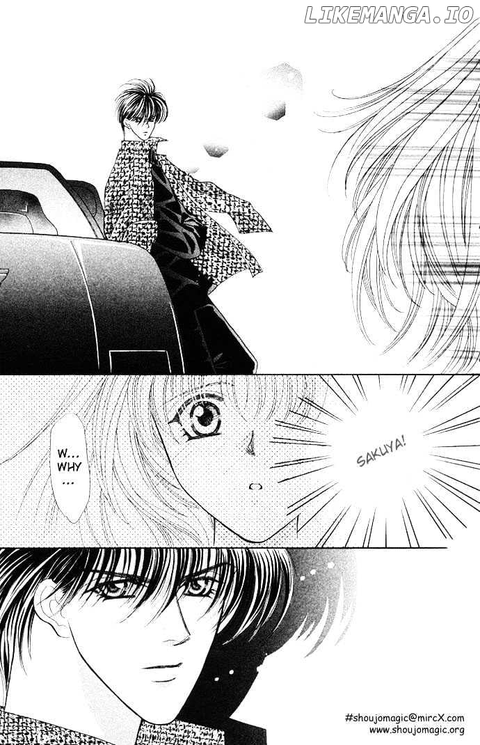 Kaikan Phrase chapter 22 - page 16