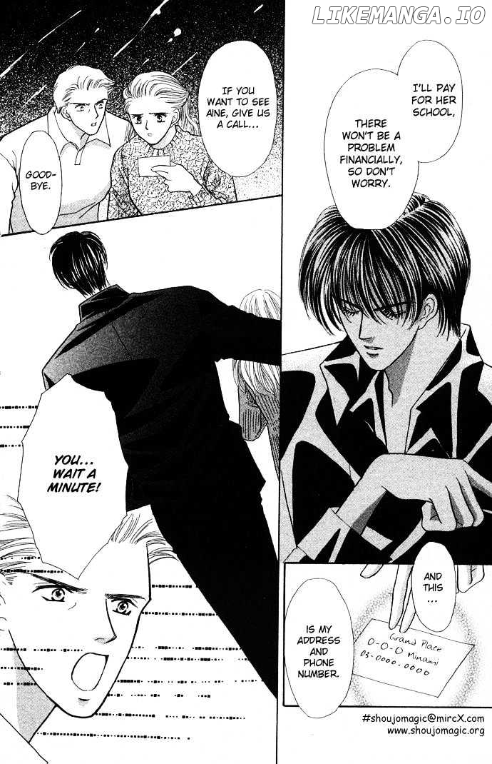 Kaikan Phrase chapter 22 - page 21