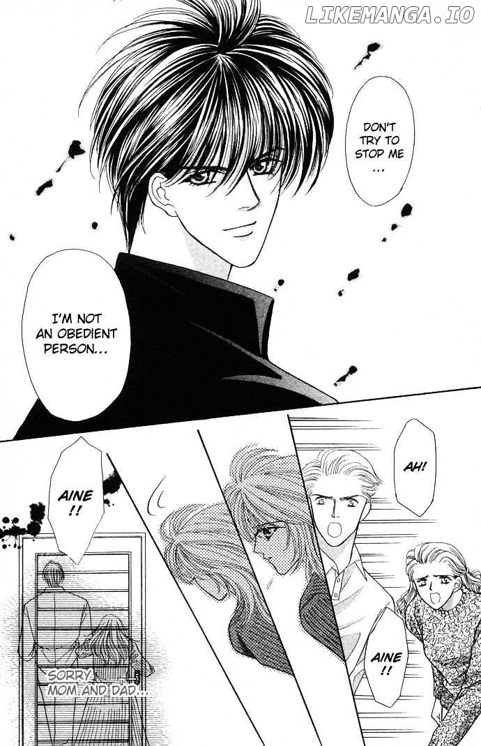 Kaikan Phrase chapter 22 - page 22