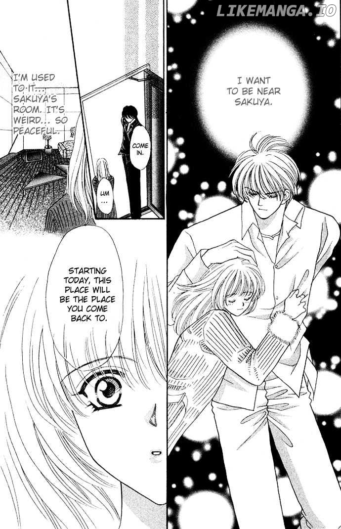 Kaikan Phrase chapter 22 - page 23